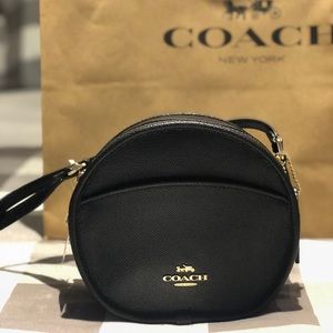 F75516 - Coach Canteen Crossbody